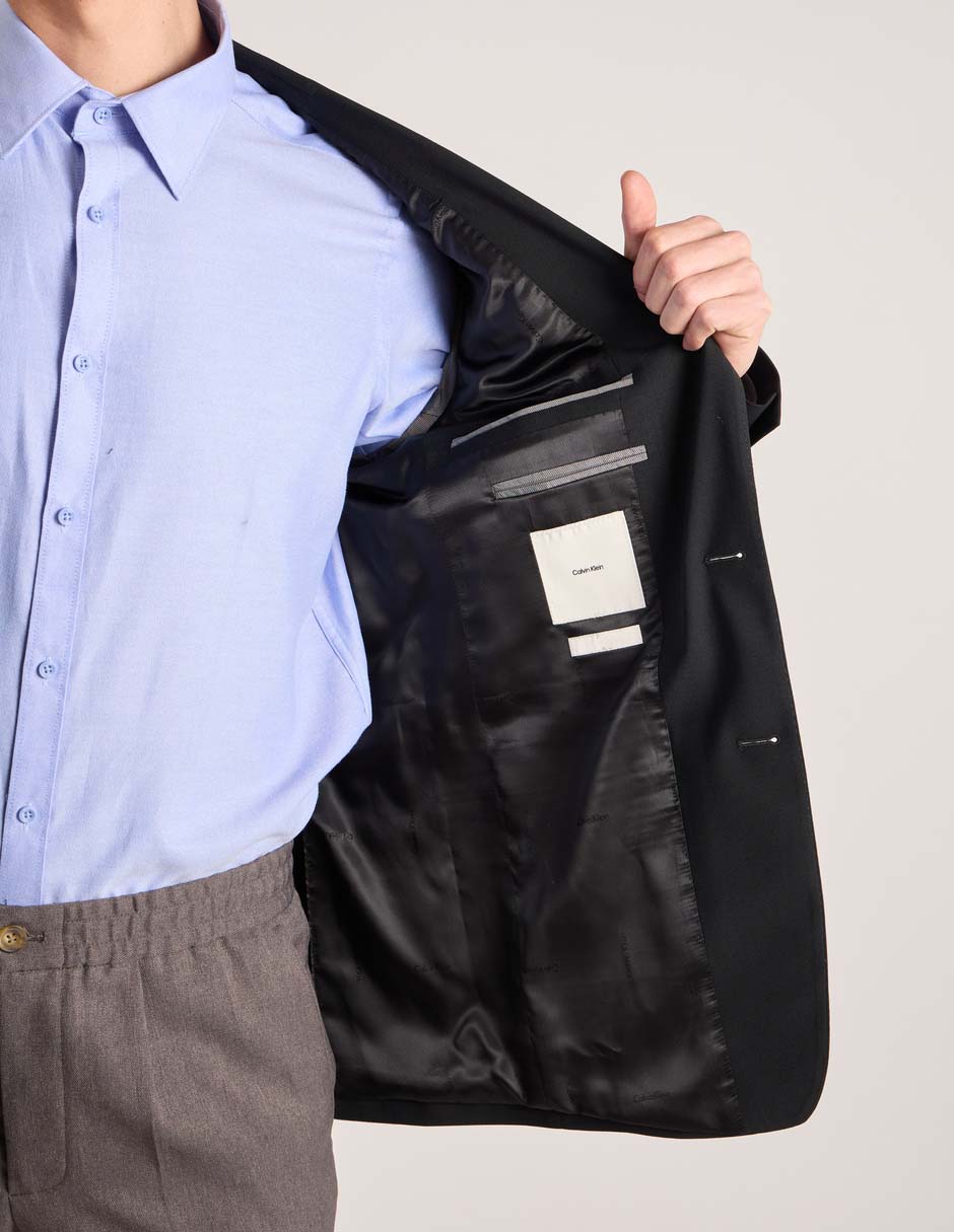 Saco business casual calvin klein para hombre