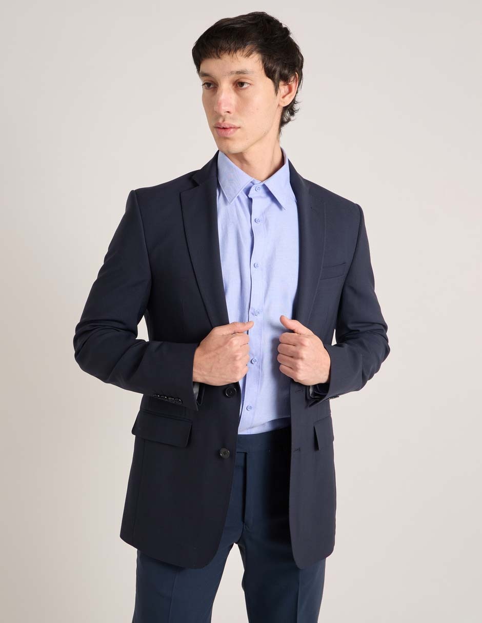 Saco business casual para hombre