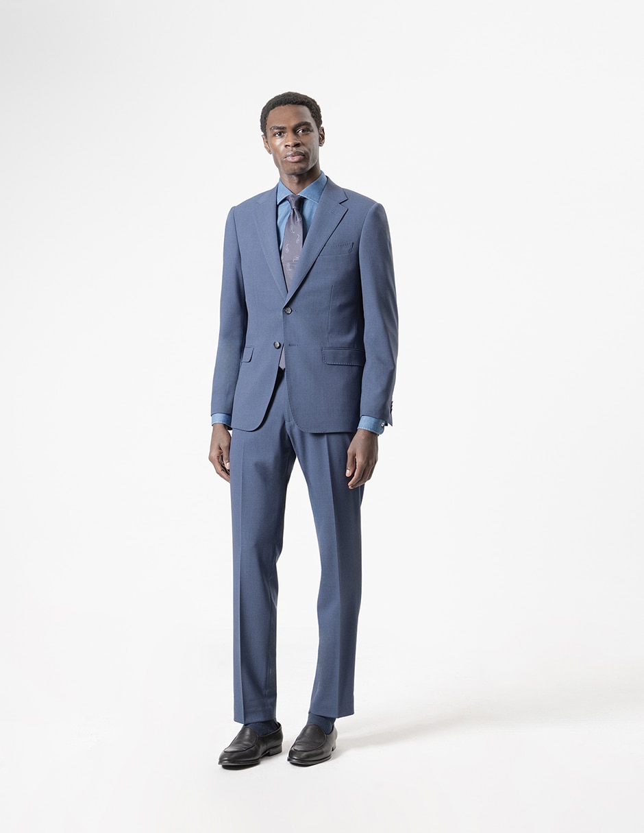 Traje para hombre 3