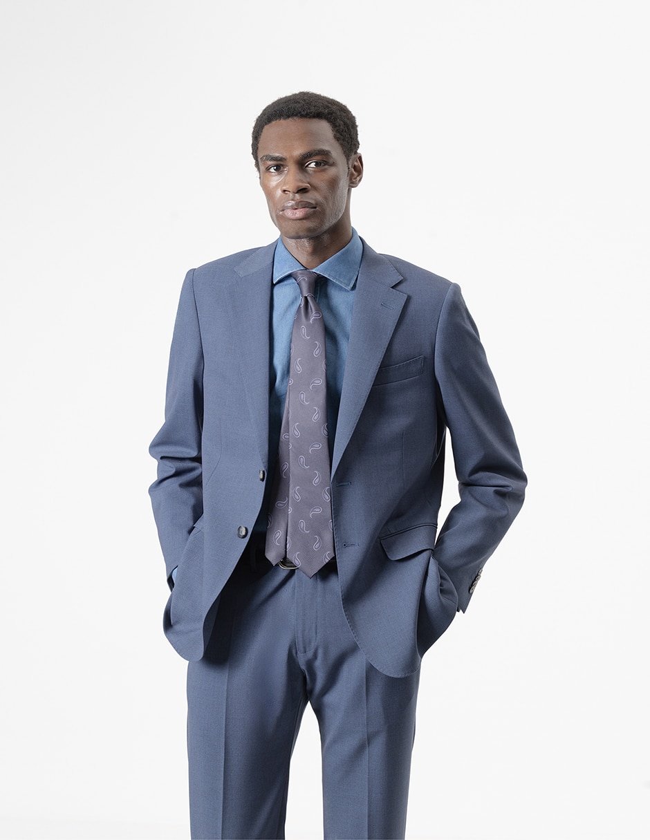 Traje para hombre