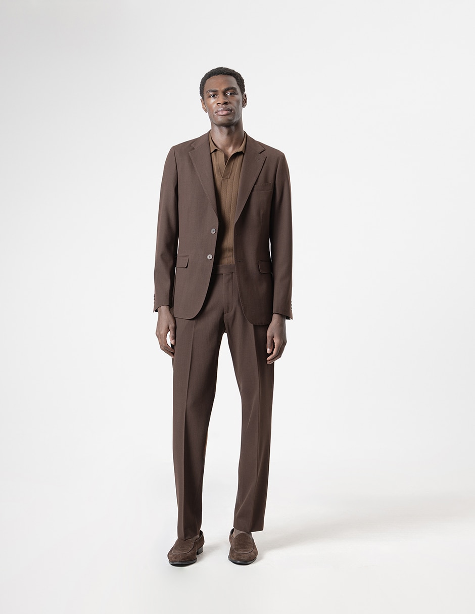 Traje para hombre