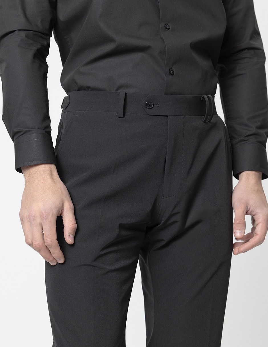 Pantalón de vestir slim para hombre 3
