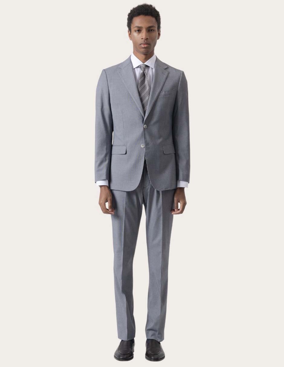 Traje para hombre