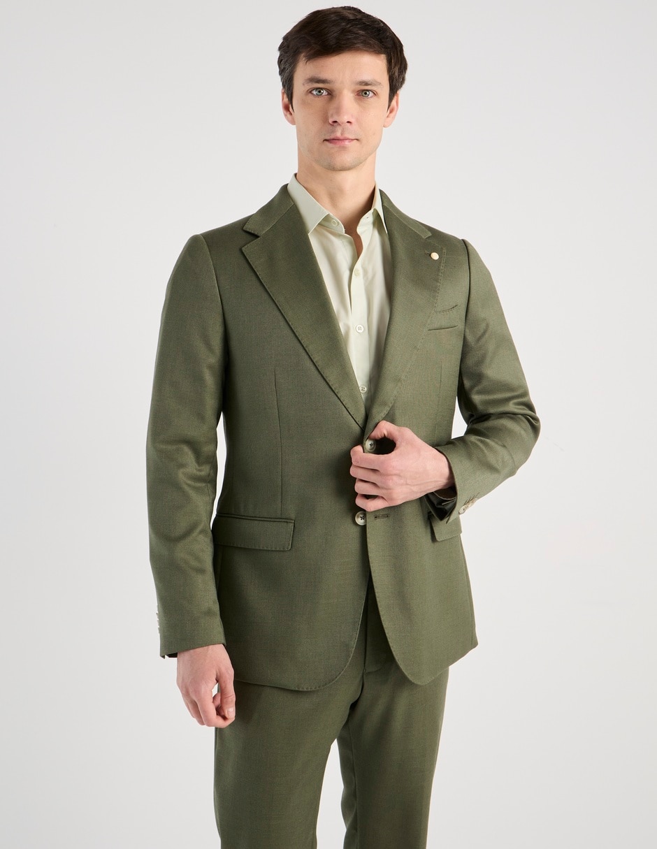 Saco formal Puroego para hombre