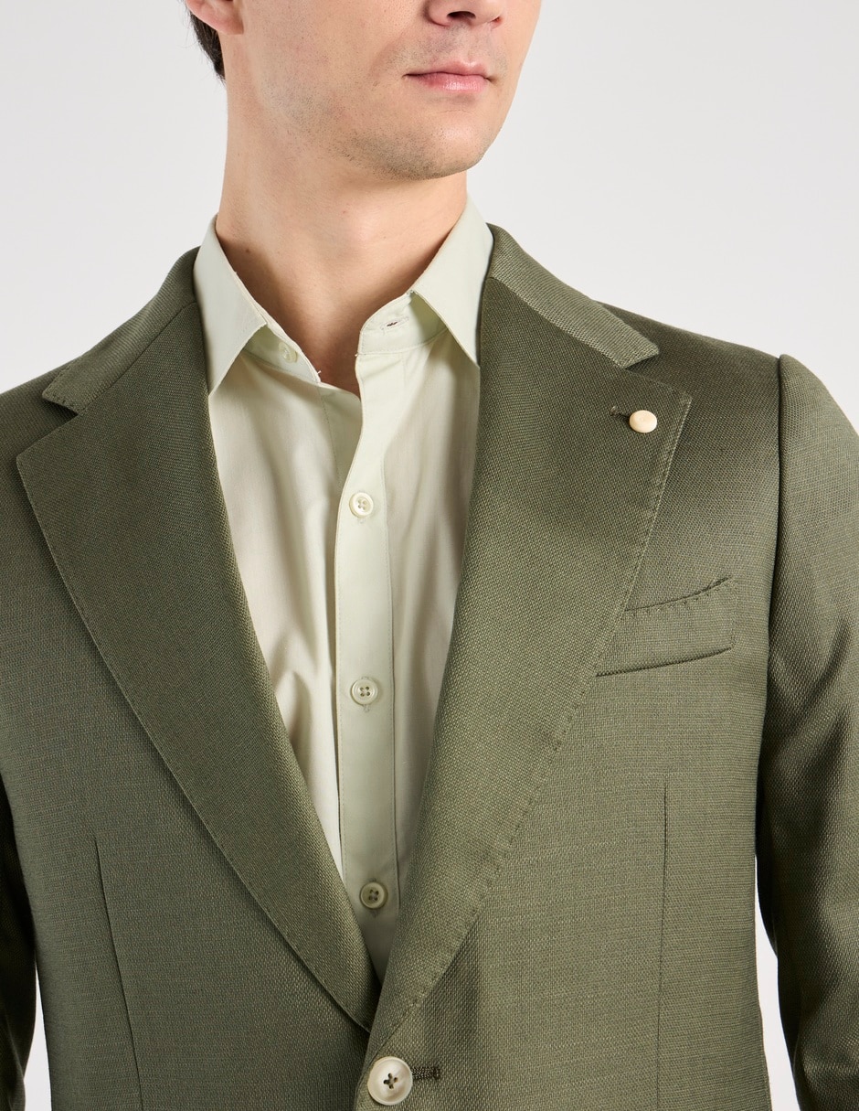 Saco formal Puroego para hombre