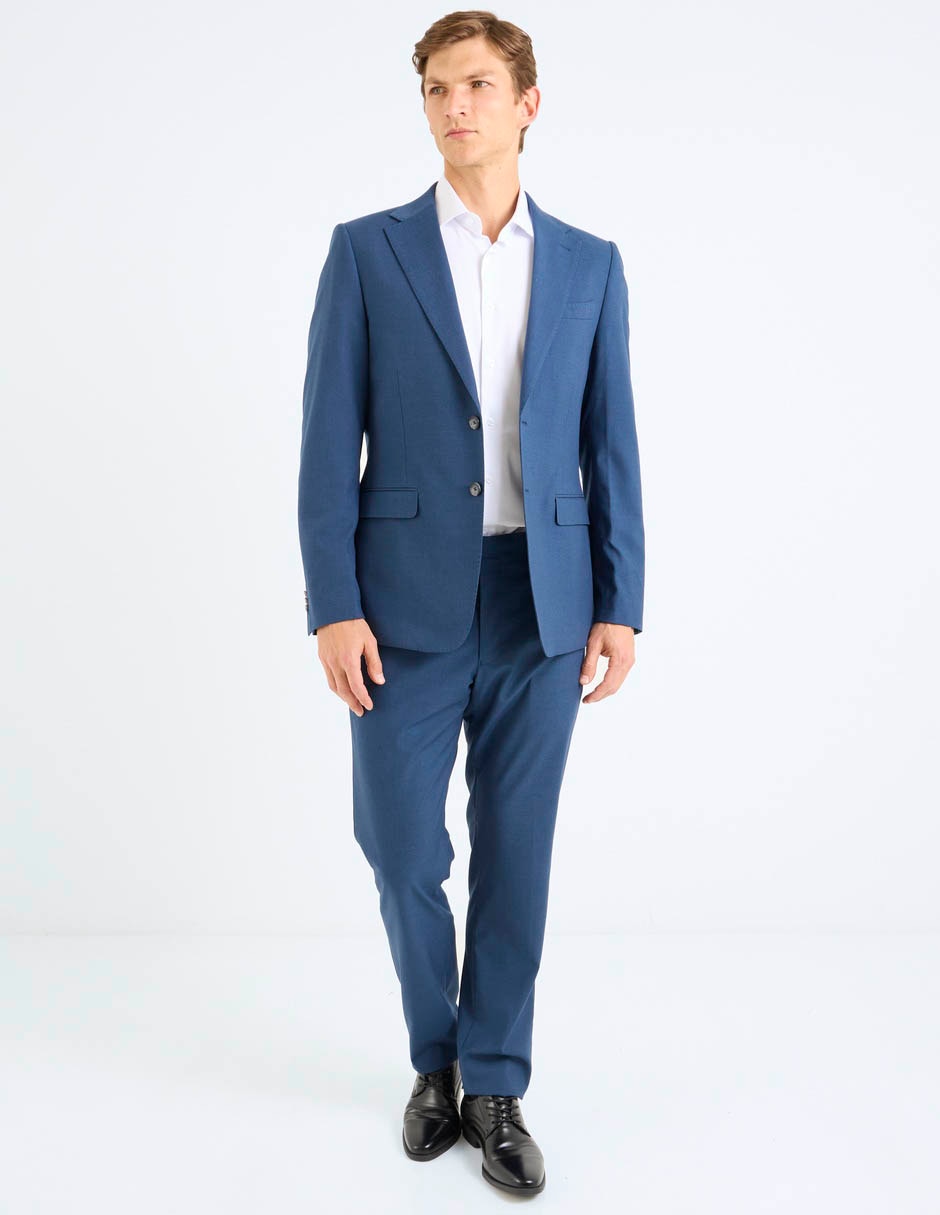 Traje para hombre 7