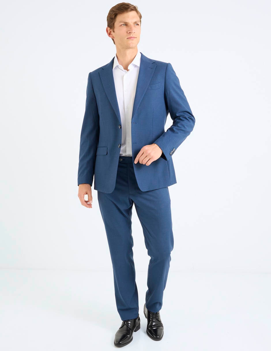 Traje para hombre 8