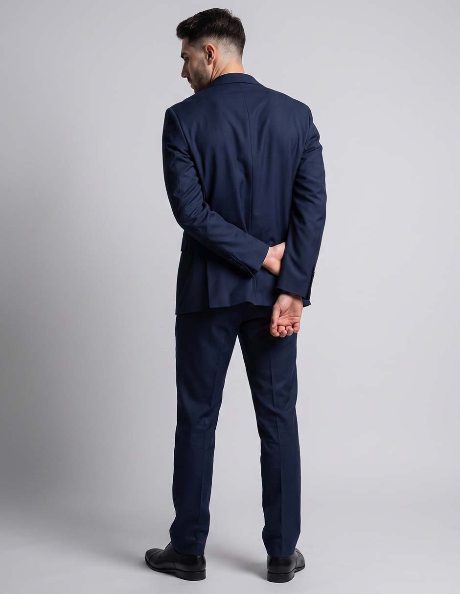 Traje para hombre