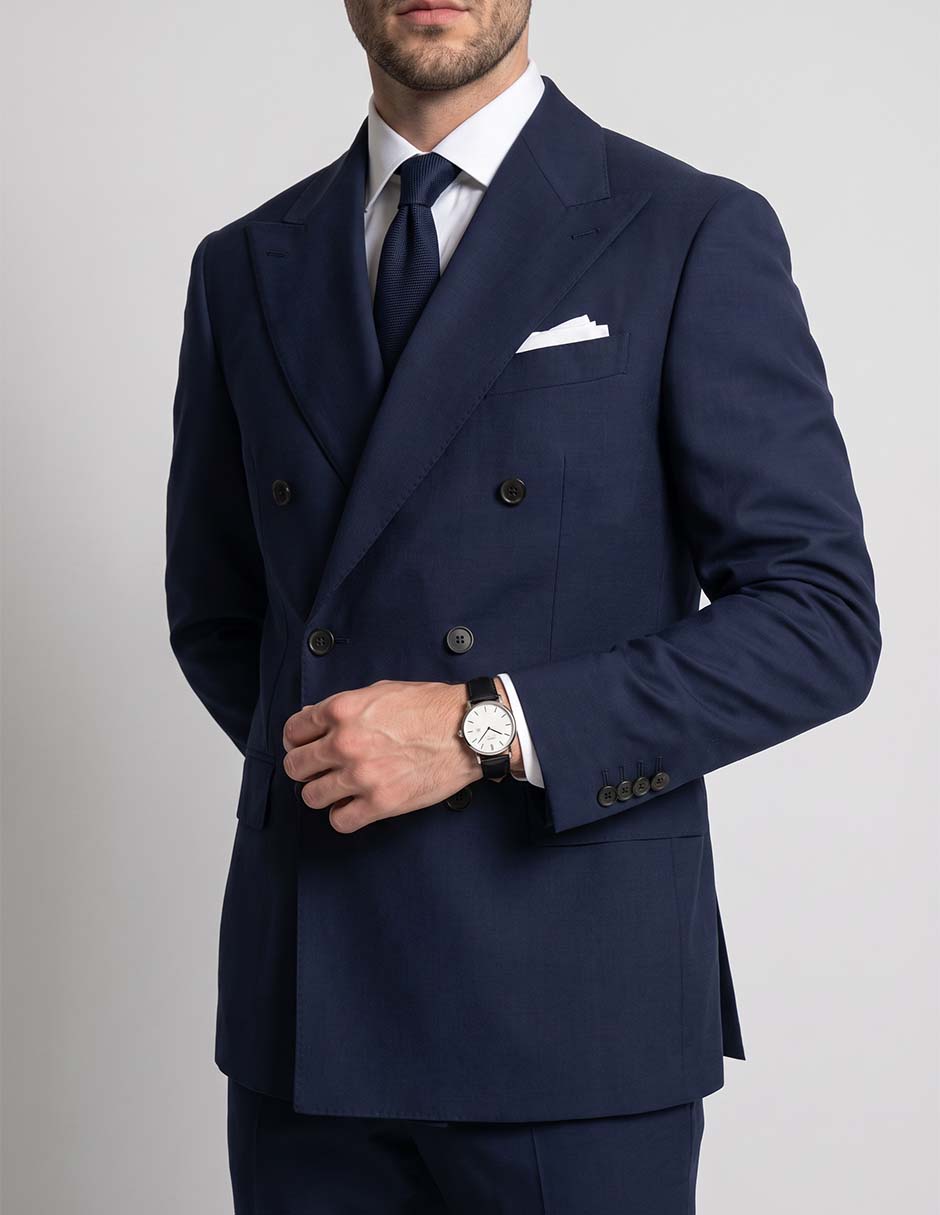 Traje para hombre