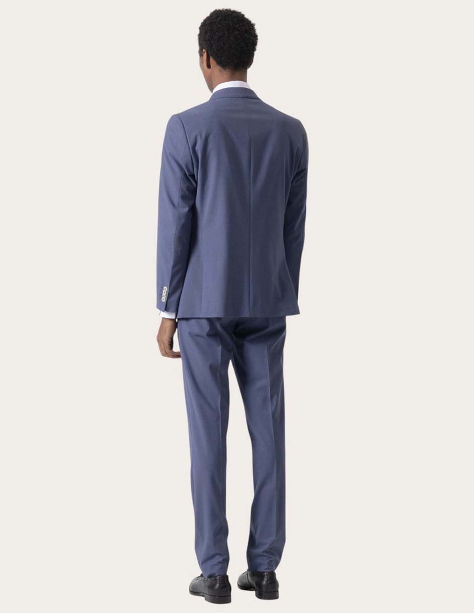 Traje para hombre puroego