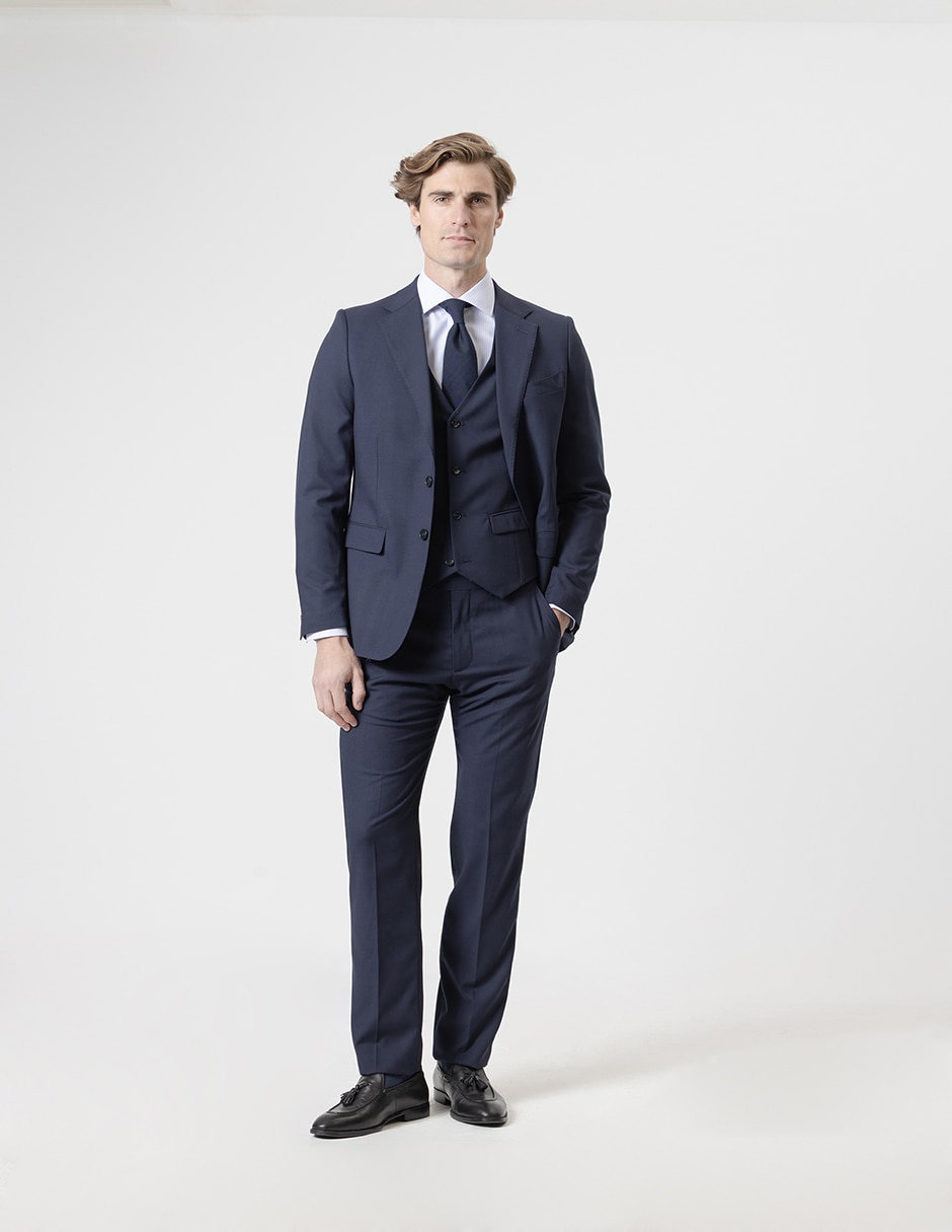 Traje para hombre