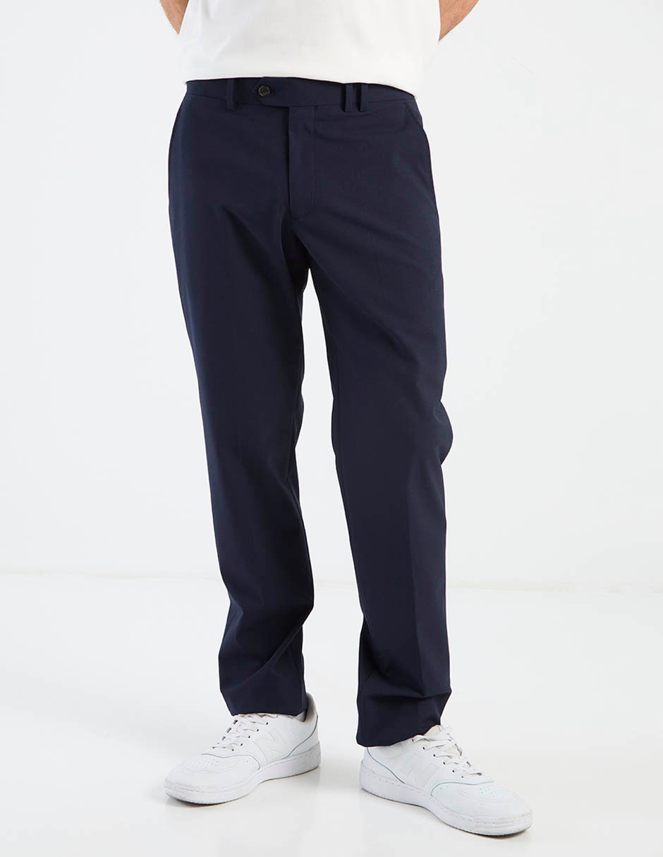 Pantalón business casual chino para hombre 1