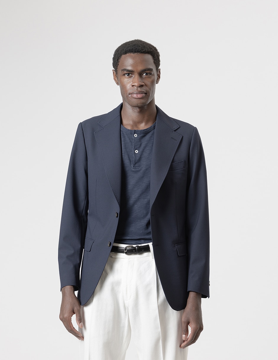 Saco formal para hombre 1
