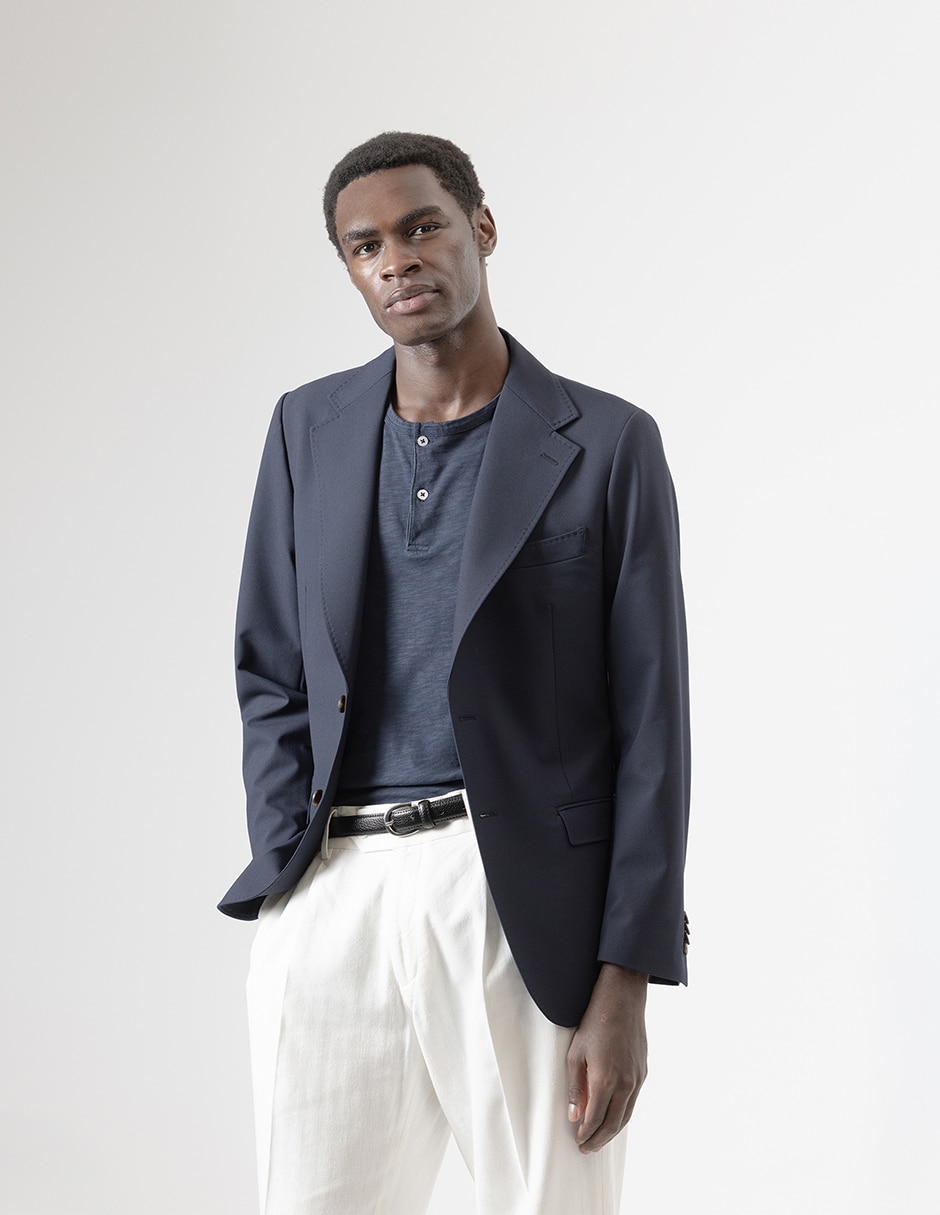 Saco formal para hombre 6
