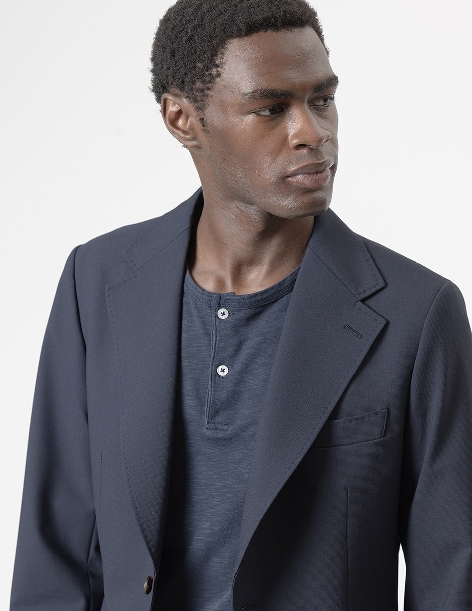 Saco formal para hombre 7
