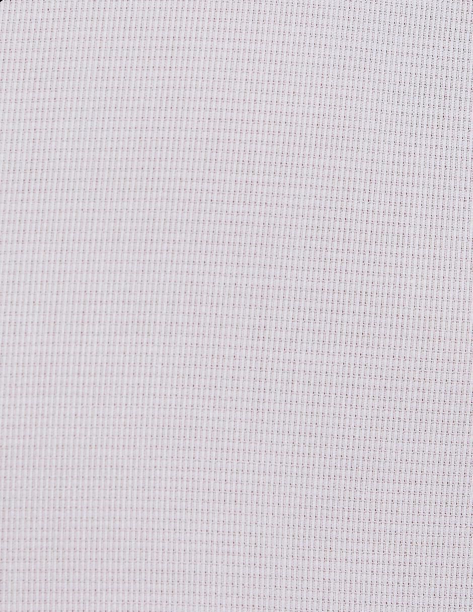 Camisa etiqueta Vittorio Forti de algodón manga larga para hombre