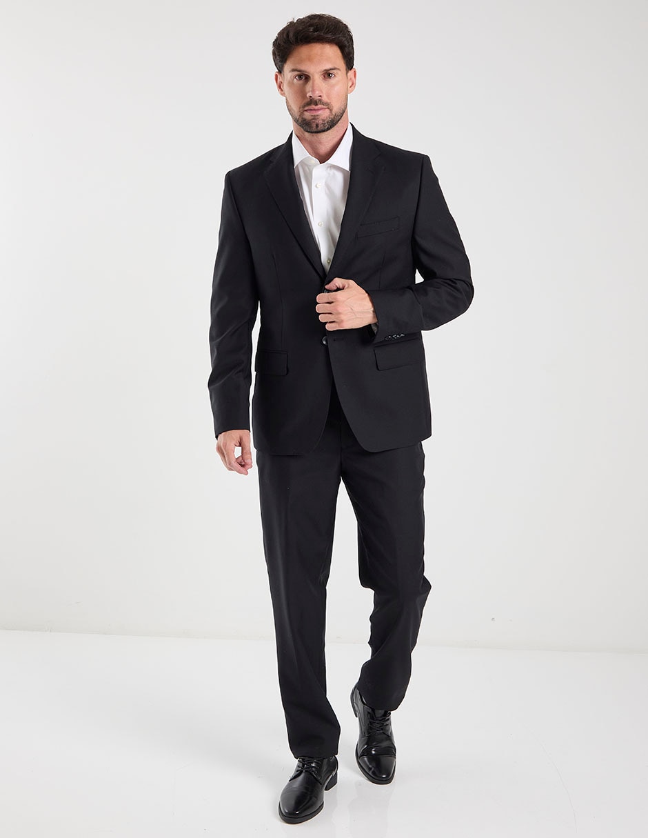 Traje para hombre
