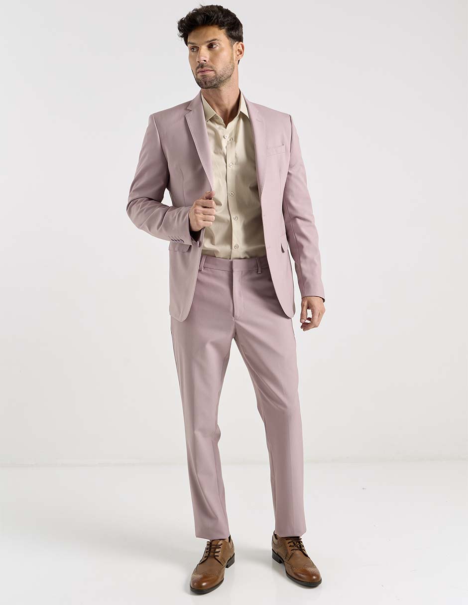 Traje para hombre