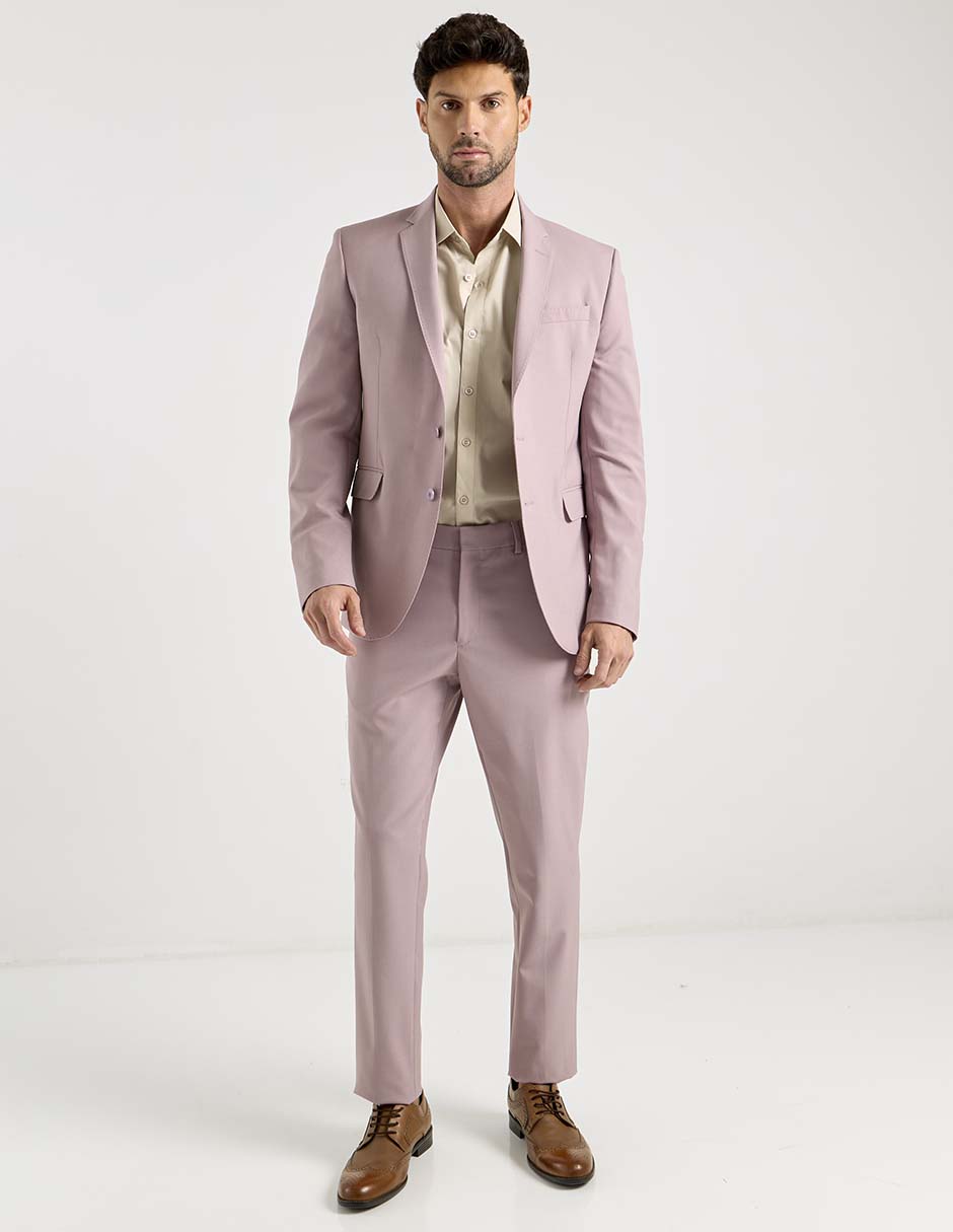 Traje para hombre