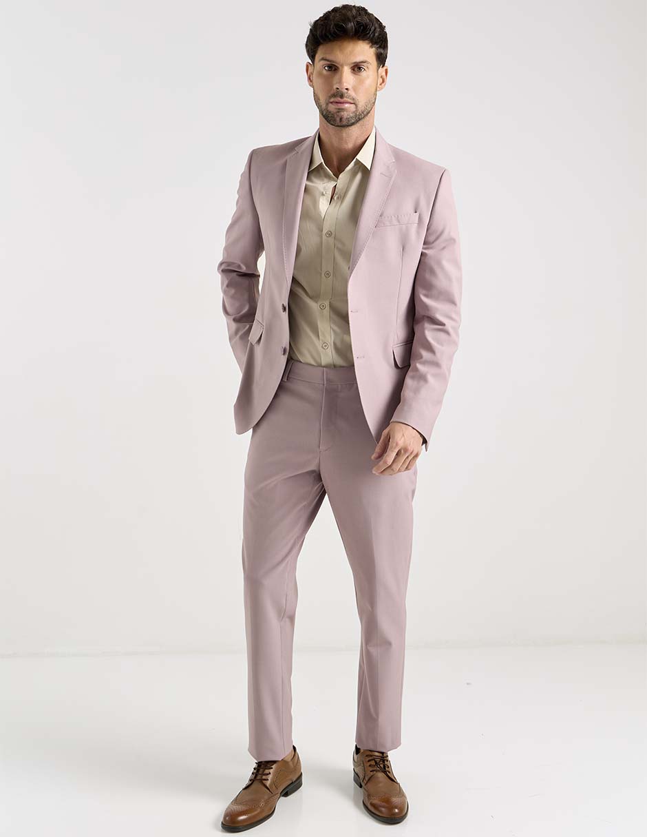 Traje para hombre