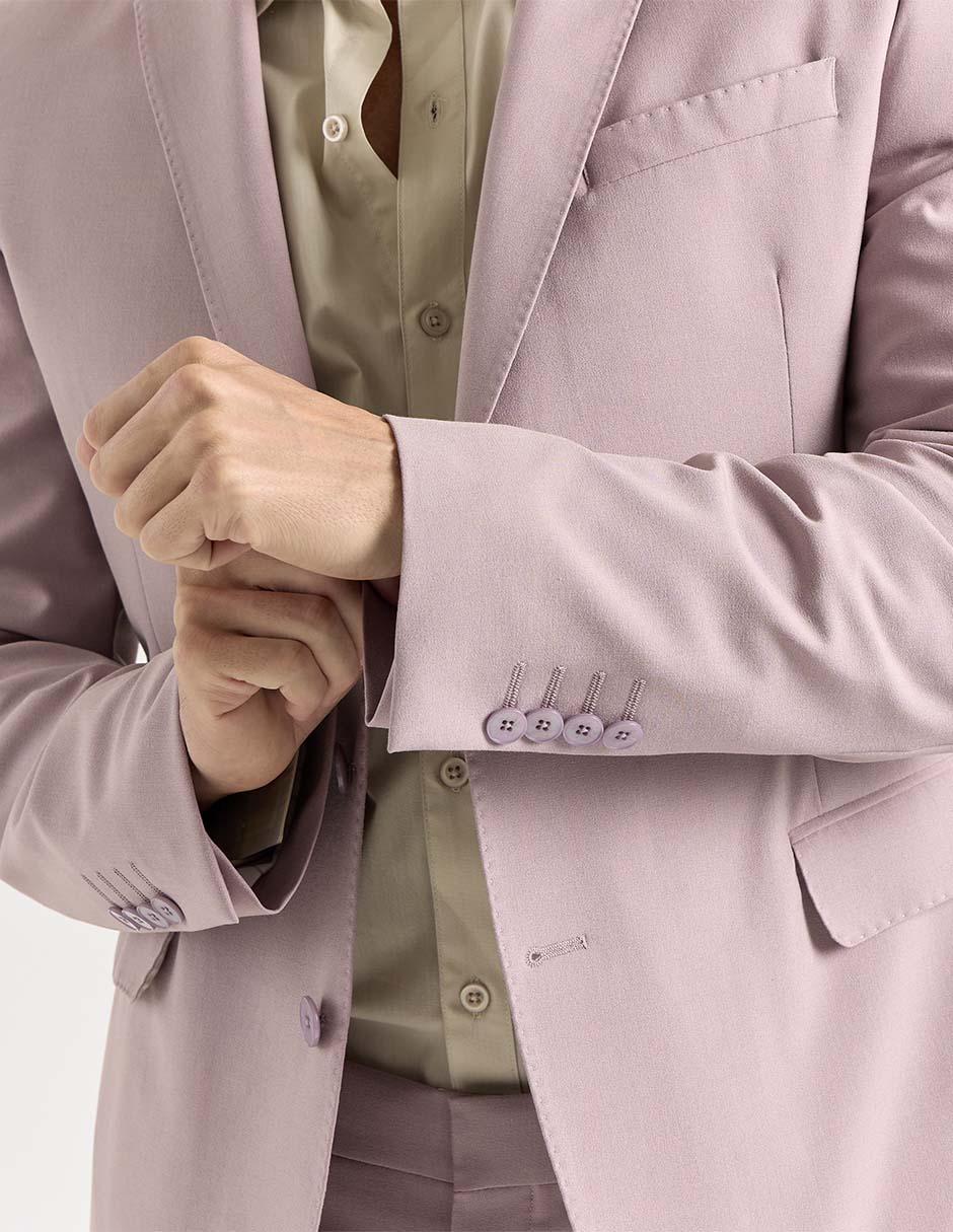 Traje para hombre