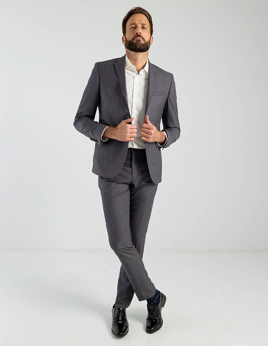 Traje para hombre 7
