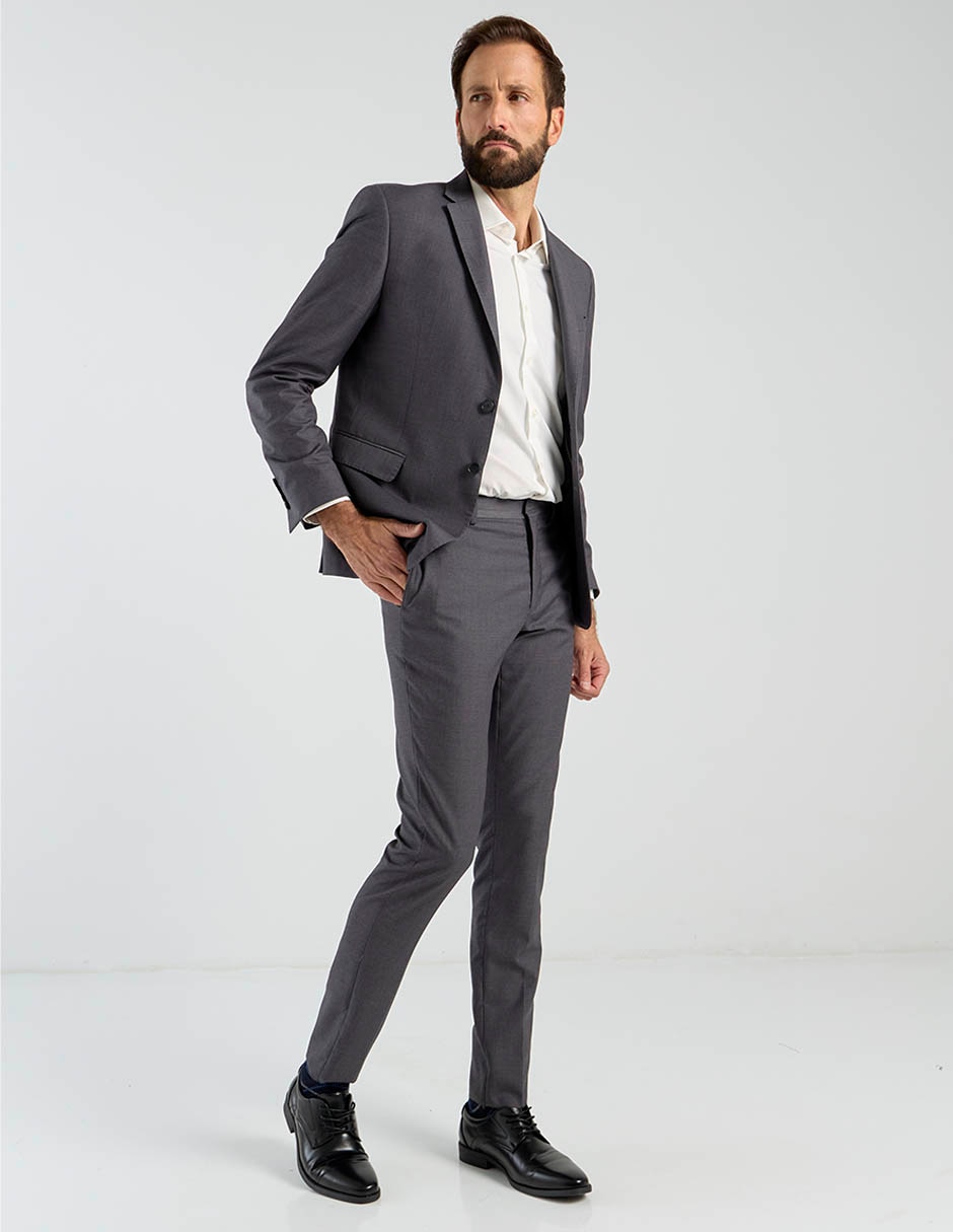 Traje para hombre 8