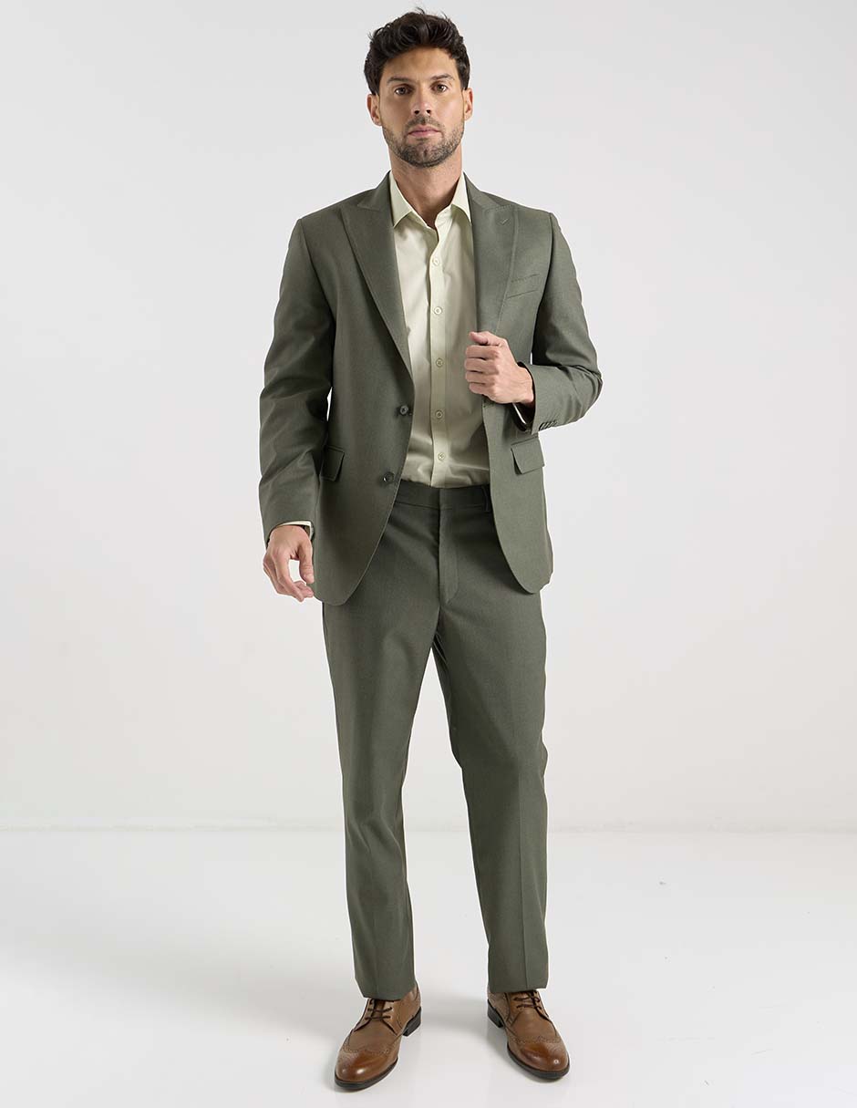 Traje para hombre 6
