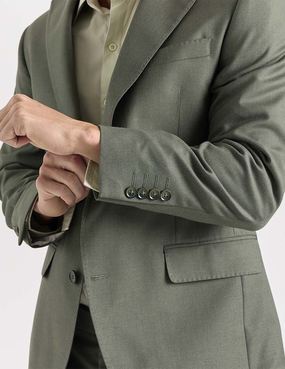 Traje para hombre