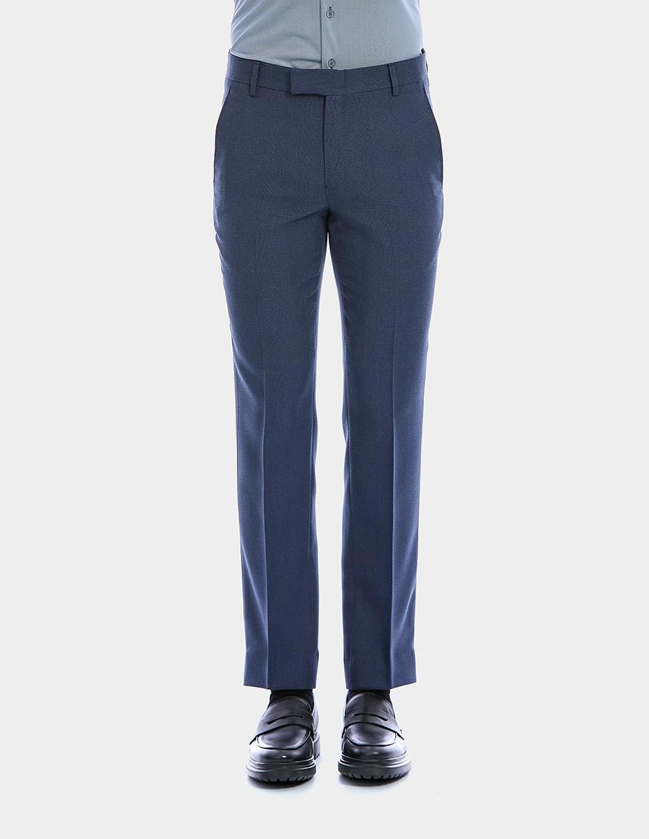 Pantalón de vestir recto para hombre Pantalón de vestir recto para hombre