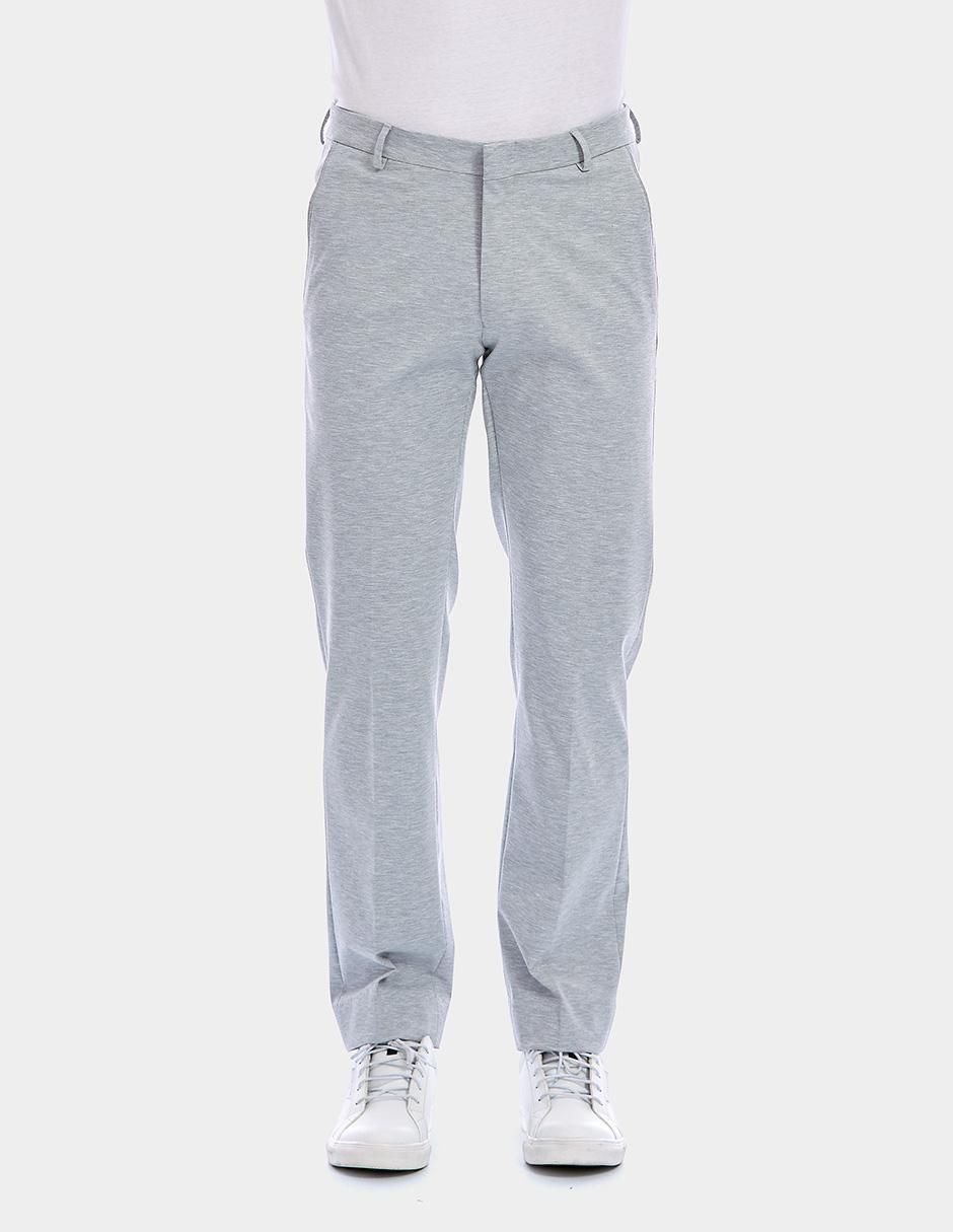 Pantalón de vestir slim para hombre Pantalón de vestir slim para hombre