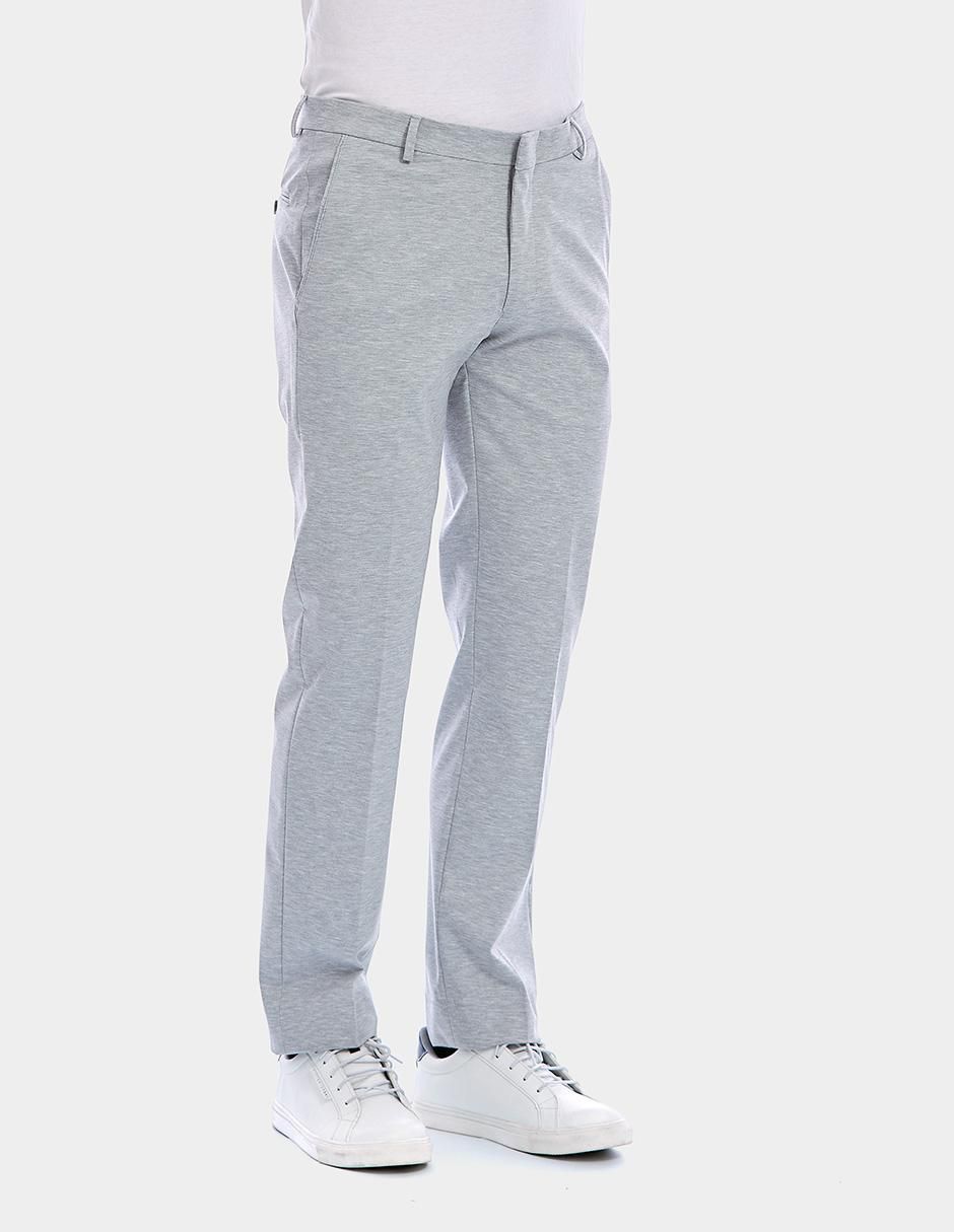 Pantalón de vestir slim para hombre 5