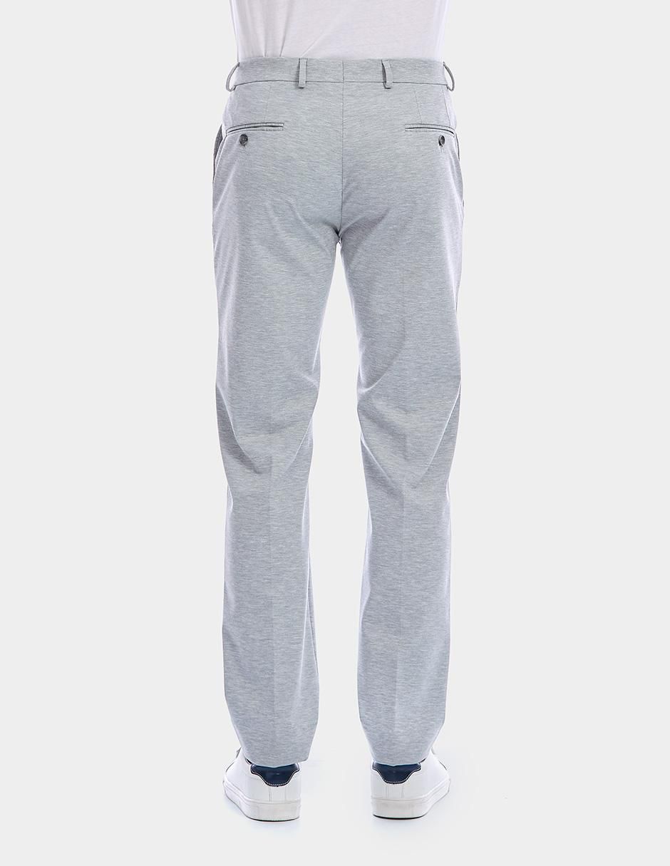 Pantalón de vestir slim para hombre 4