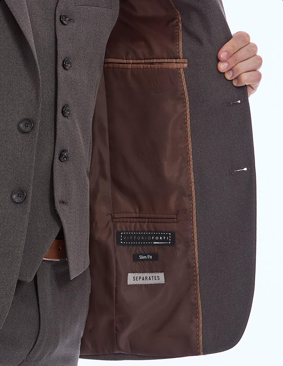 Saco formal para hombre 5