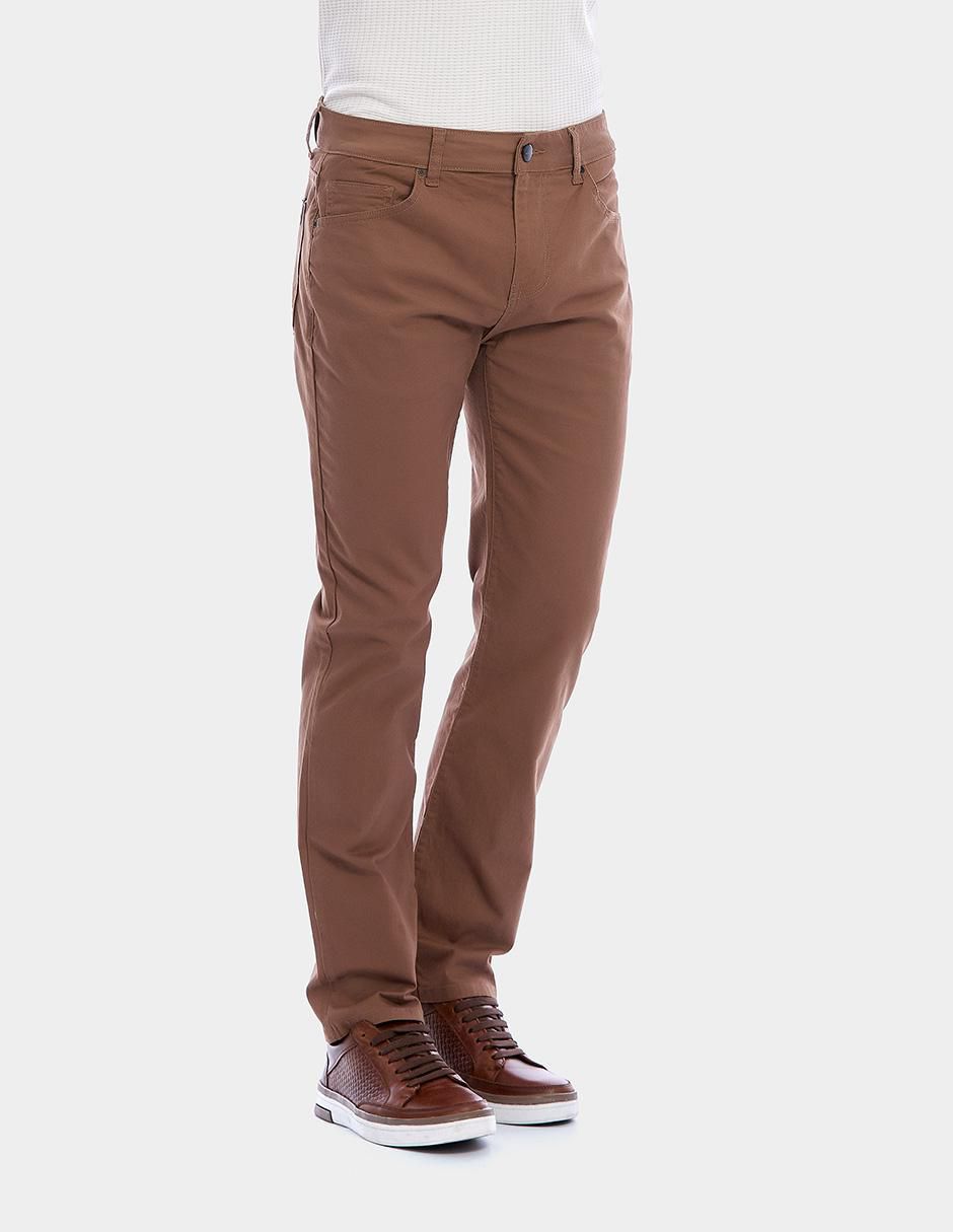 Pantalón business casual slim para hombre 5