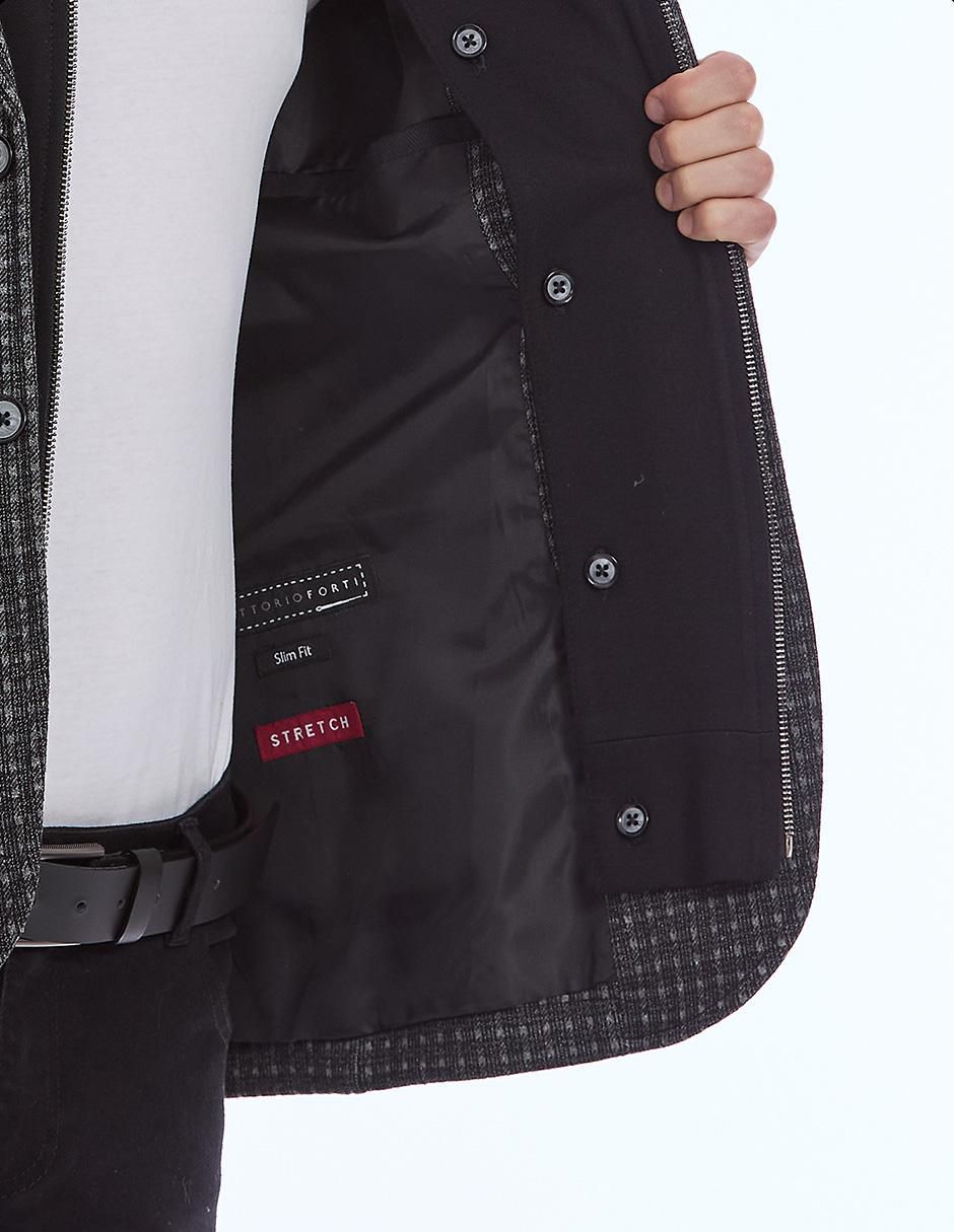 Saco business casual para hombre