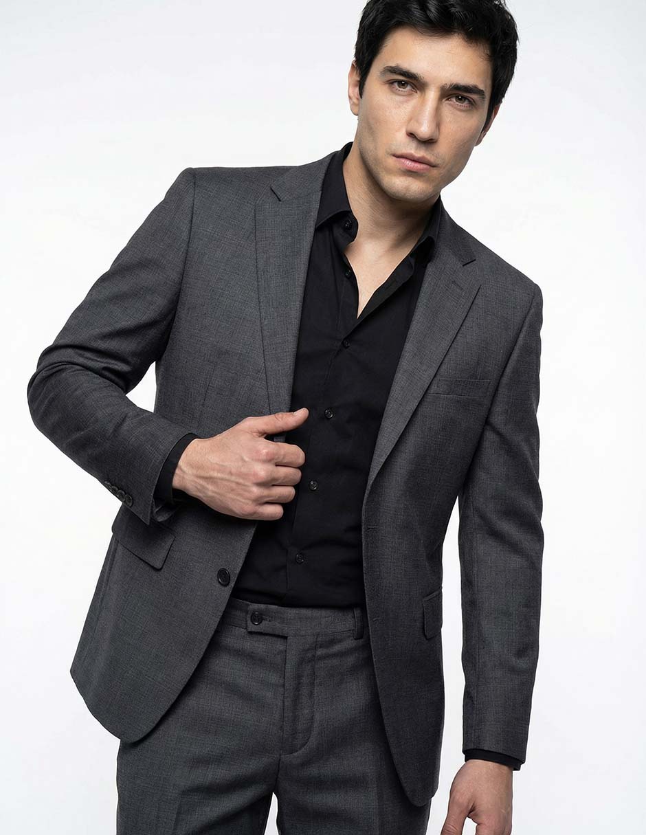 Traje para hombre 9