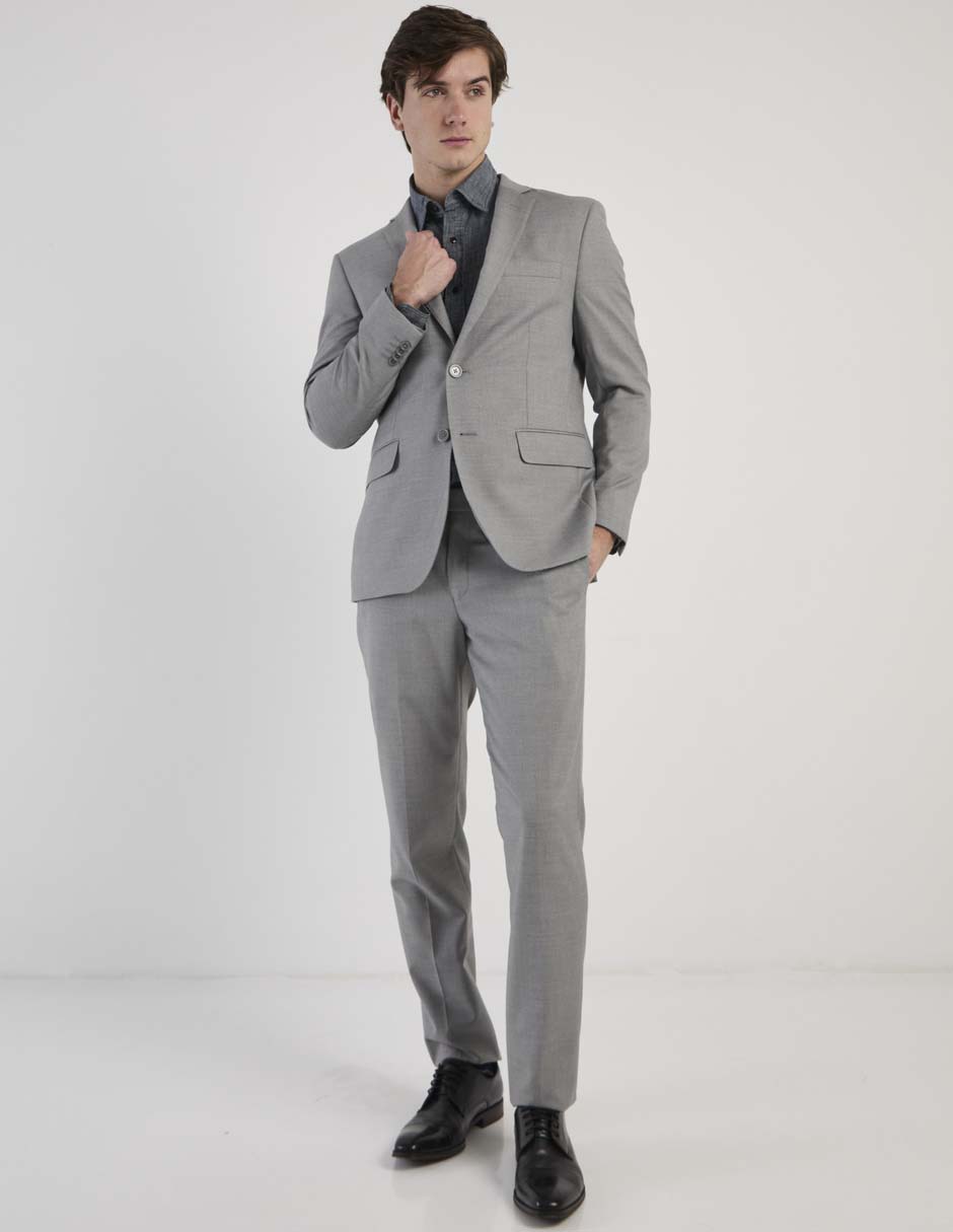 Traje para hombre 3