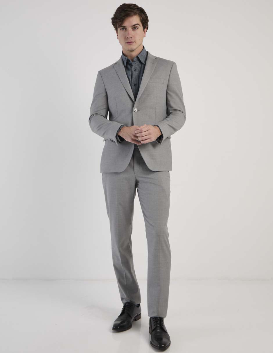 Traje para hombre