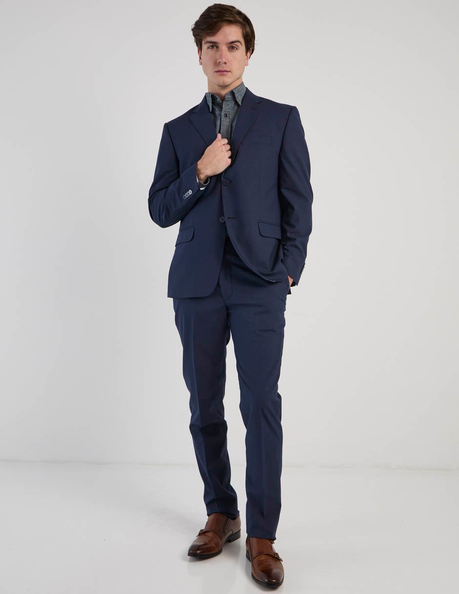 Traje para hombre 3