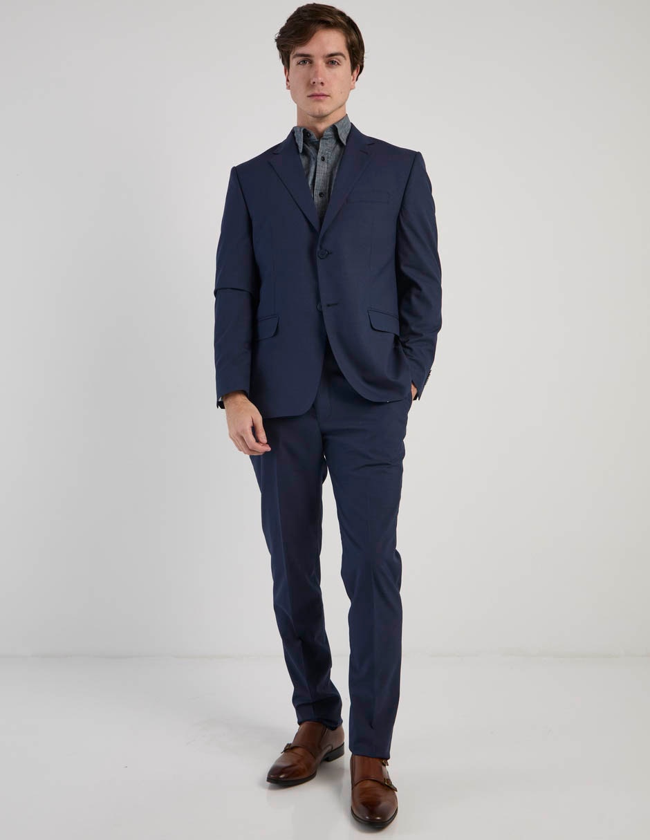 Traje para hombre