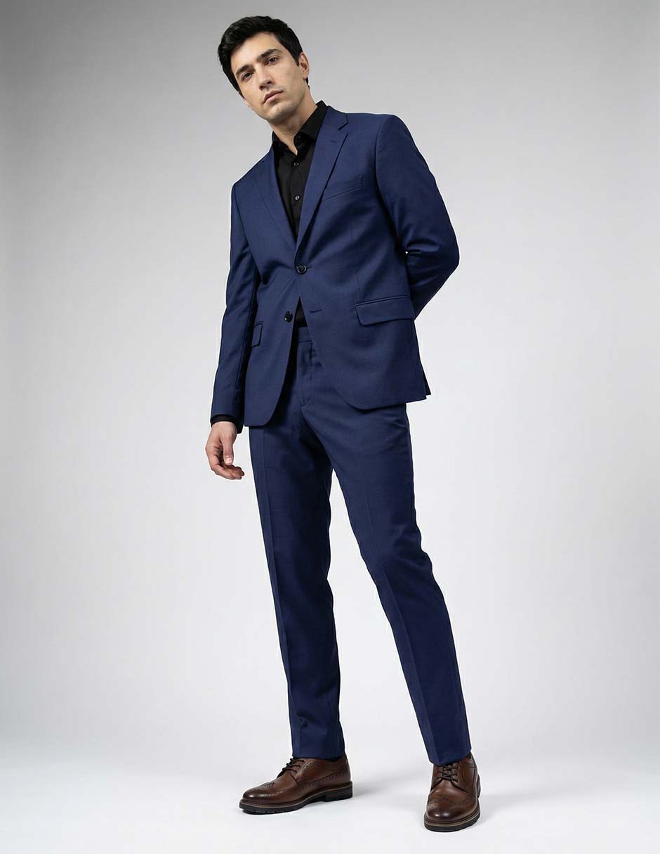 Traje para hombre 9