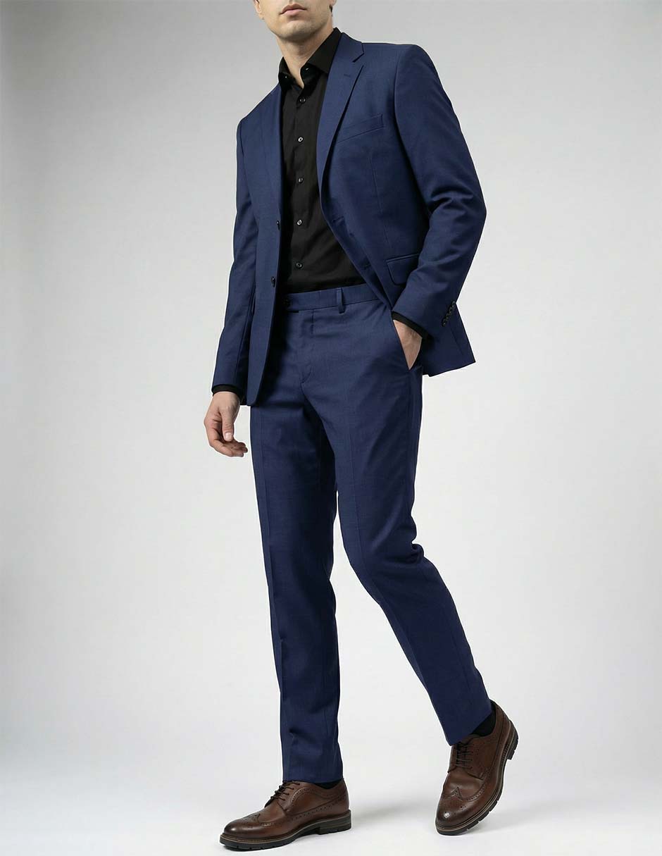 Traje para hombre 11