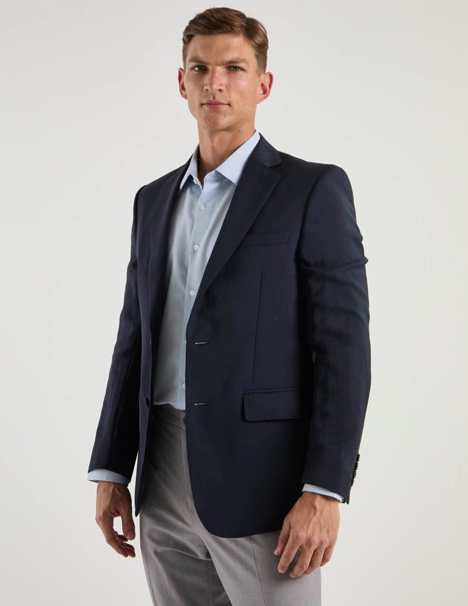 Saco business casual calvin klein para hombre