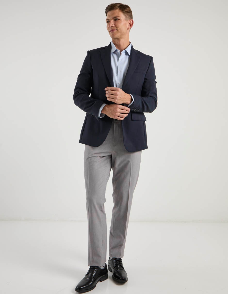 Saco business casual calvin klein para hombre