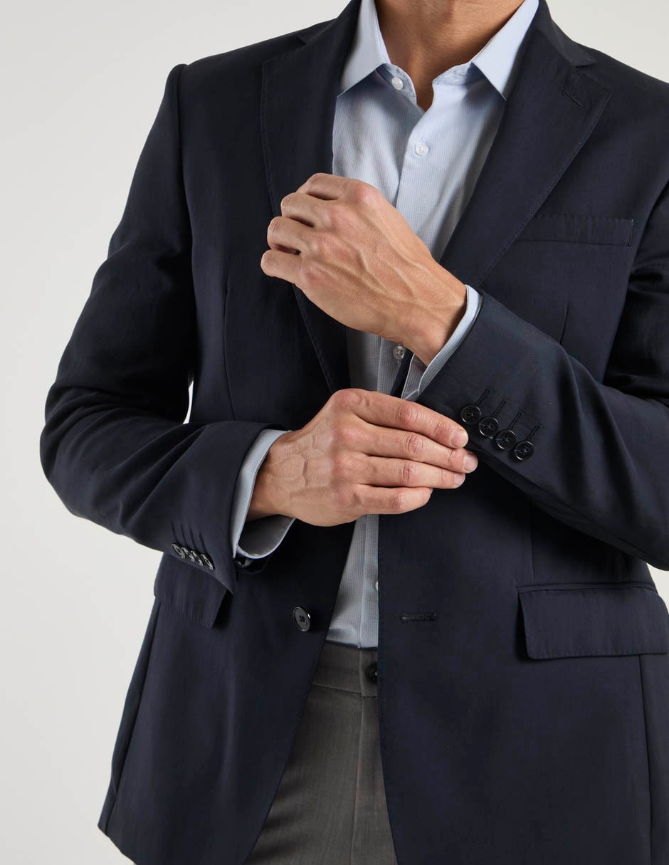 Saco business casual calvin klein para hombre