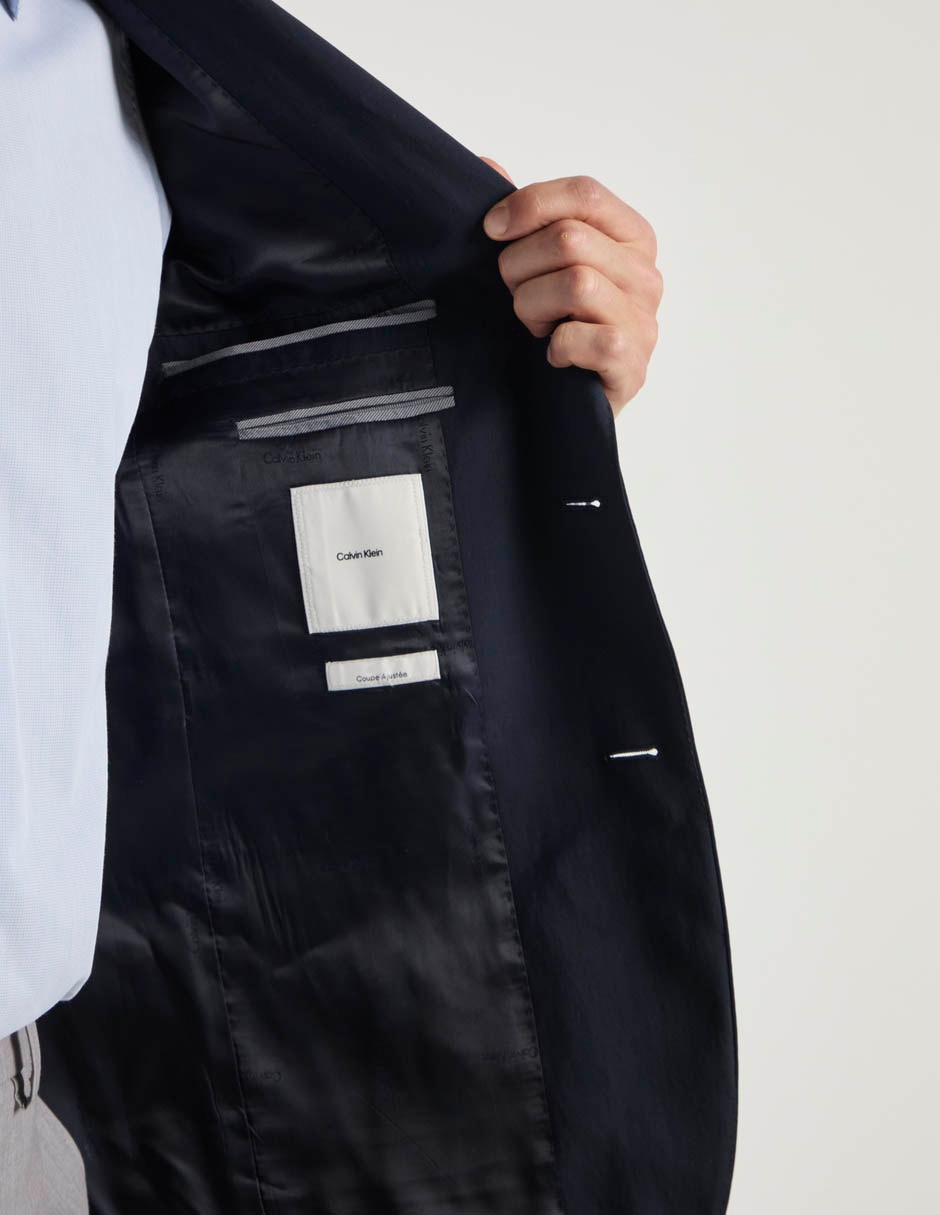 Saco business casual calvin klein para hombre