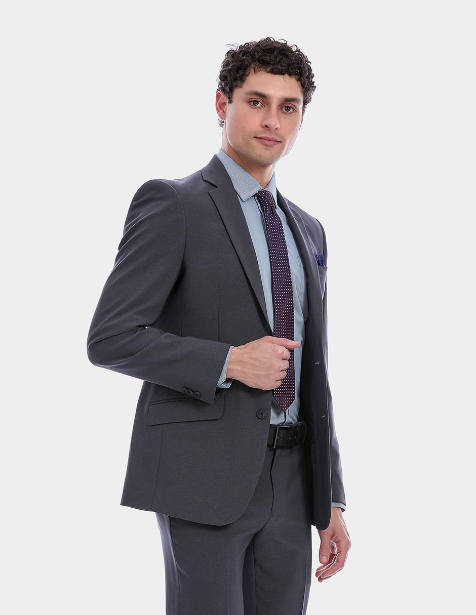 Traje para hombre 8