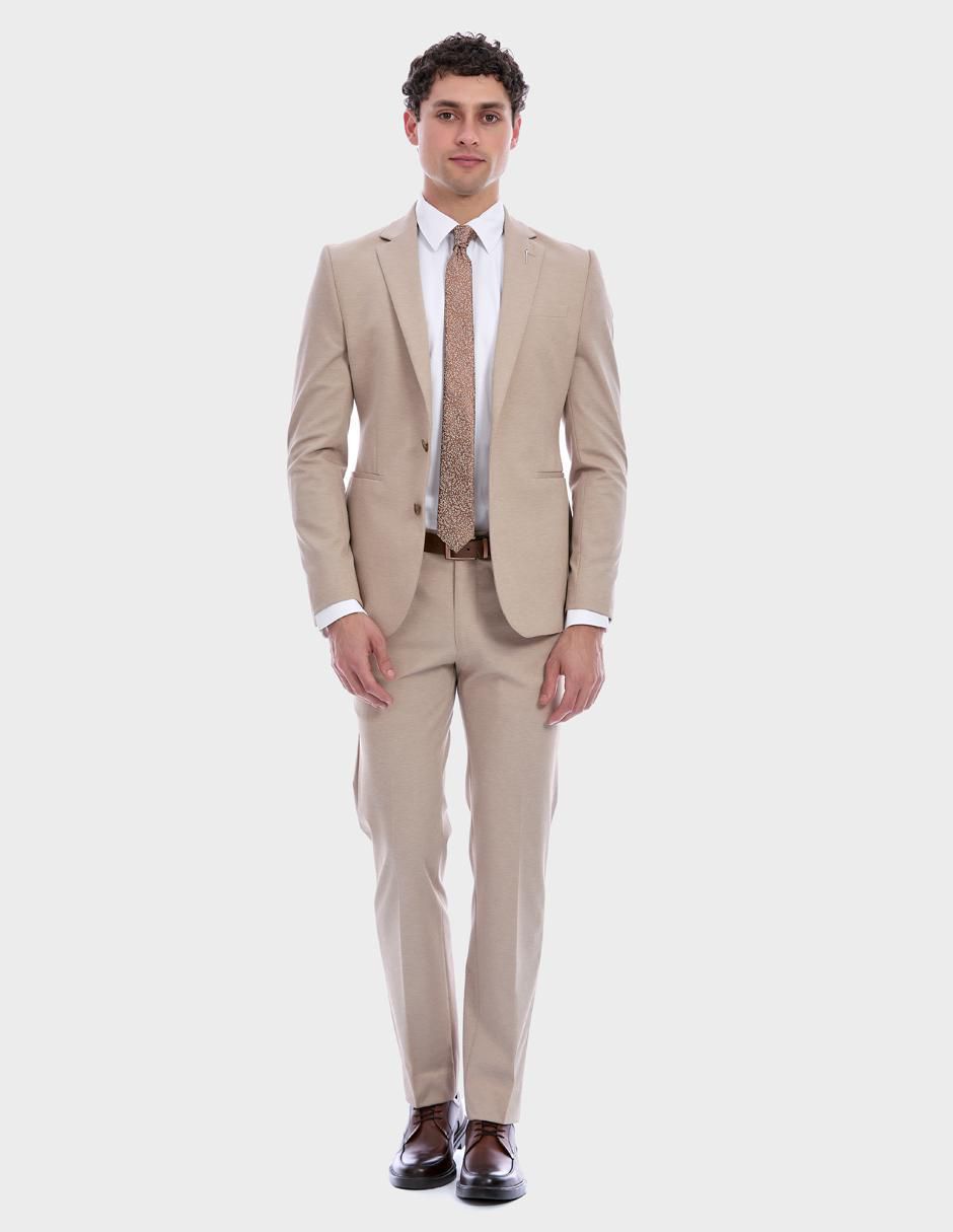 Traje para hombre