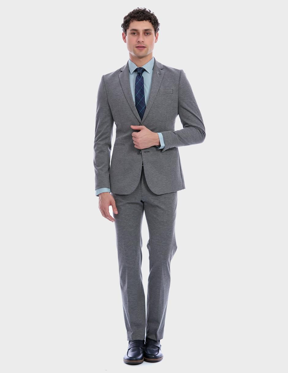 Traje para hombre
